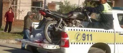Accidente mortal en Lomas de Taf�: �Pucharras no tiene una ambulancia? 