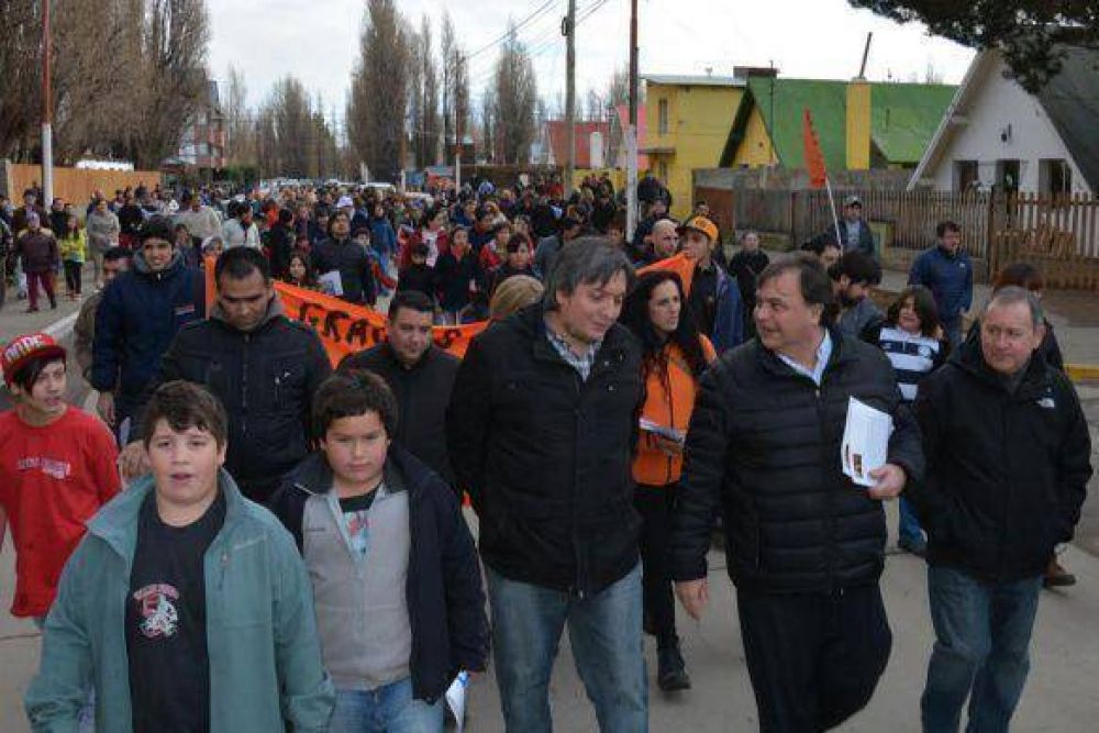 Belloni convoca a votar al Frente para la Victoria