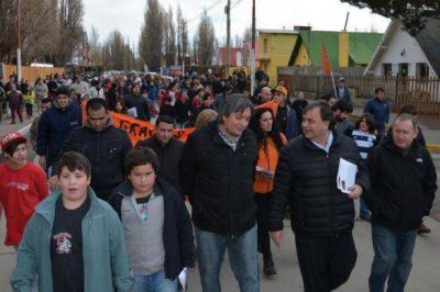 Belloni convoca a votar al Frente para la Victoria