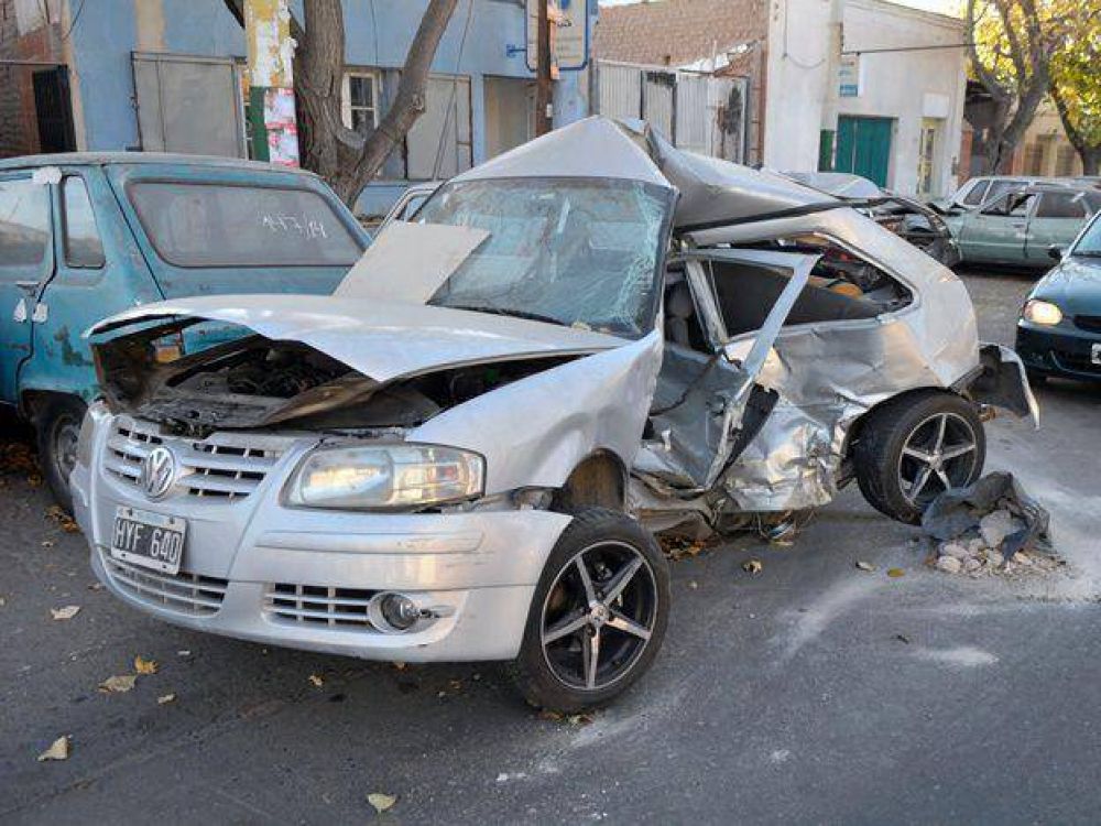 J�venes que mueren en accidentes viales: Mendoza super� la media nacional