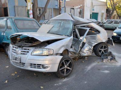 J�venes que mueren en accidentes viales: Mendoza super� la media nacional