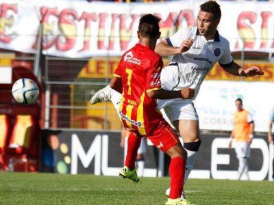 Un punto que suma: Independiente Rivadavia empat� con Boca Unidos en Corrientes