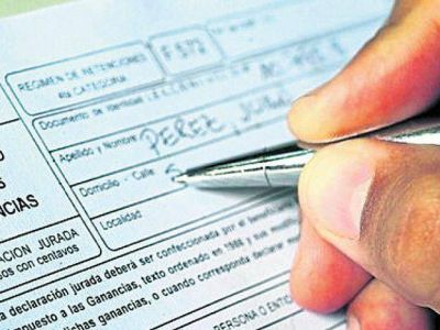 M�s de 37.000 mendocinos pagan Impuesto a las Ganancias