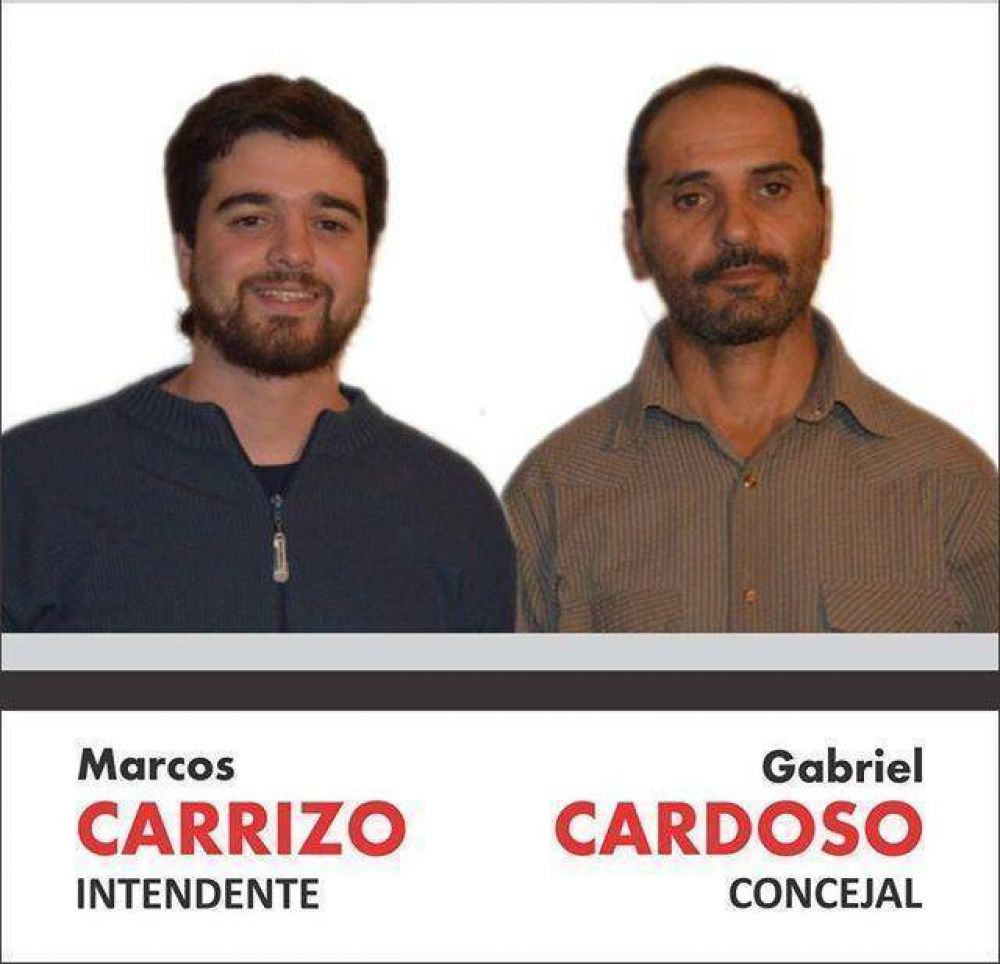 Propuestas de Marcos Carrizo para Baradero