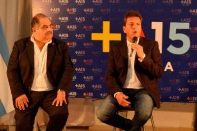 Sergio Massa en Resistencia: 