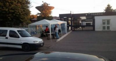 El municipio denunci� los audios que comprometen a m�dicos del Hospital