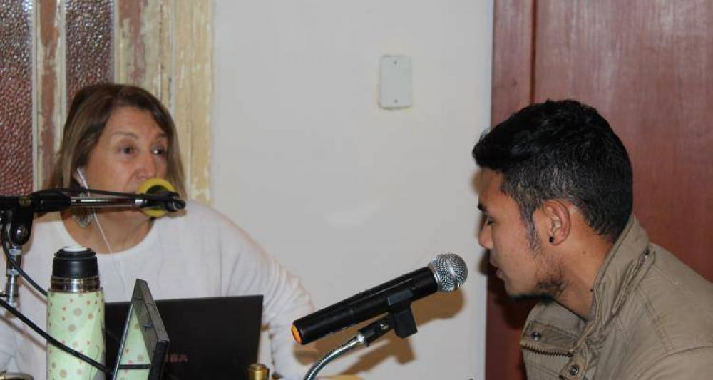 Caso Ayel�n Navarro: Marcha en pedido de justicia