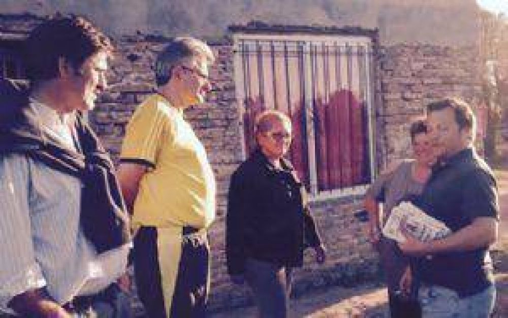 �Con Mauricio vamos a recuperar los valores que nuestros padres y abuelos ense�aron�