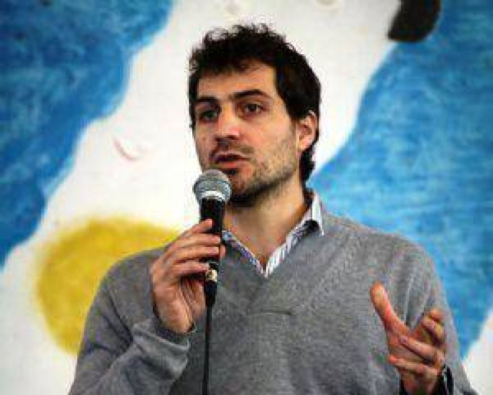 �Trabajamos para que este proyecto se consolide a nivel municipal y nacional�