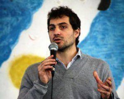 �Trabajamos para que este proyecto se consolide a nivel municipal y nacional�