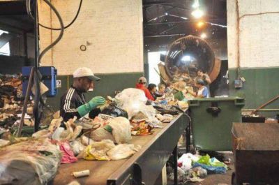 Los residuos y el trabajo en el Prolim