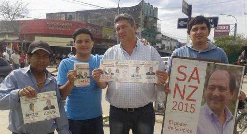 El diputado Skierker invit� a votar por las opciones que ofrece la oposici�n