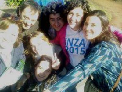 Militando por INZA Intendente 2015 