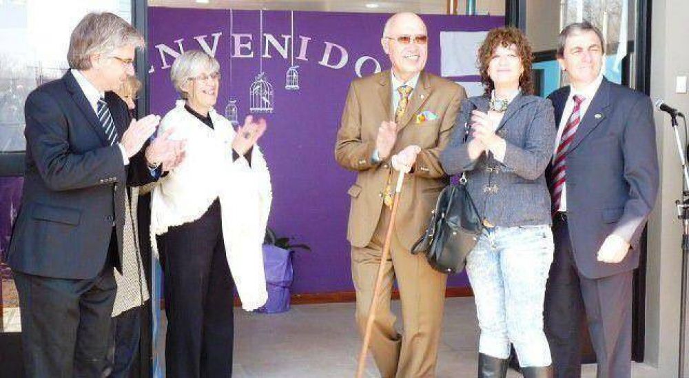 El nuevo Jard�n Maternal Esperanza abrir� sus puertas el lunes