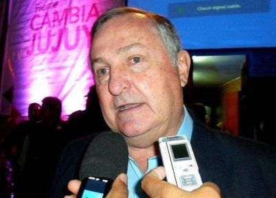 Perassi � �si Jujuy no cambia va a estar condenada a seguir en el retroceso�