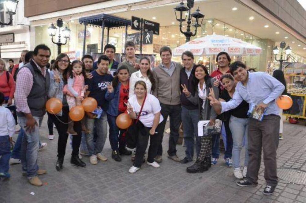 �Tenemos que ir en defensa de los derechos conquistados�