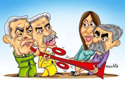 La puja bonaerense y las variables que pueden incidir en el porcentaje final de los precandidatos