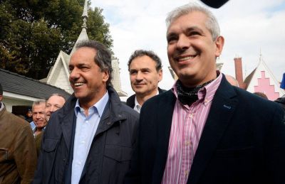 Dom�nguez cruz� a An�bal por decir �pavadas innecesariamente�