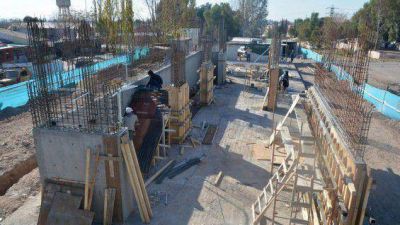 Las provincias destinan poca plata a la obra p�blica
