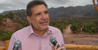 Beder Herrera constat� avence de obra de energia 132 kv