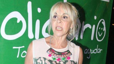 Embargaron las cuentas de Claudia Villafa�e