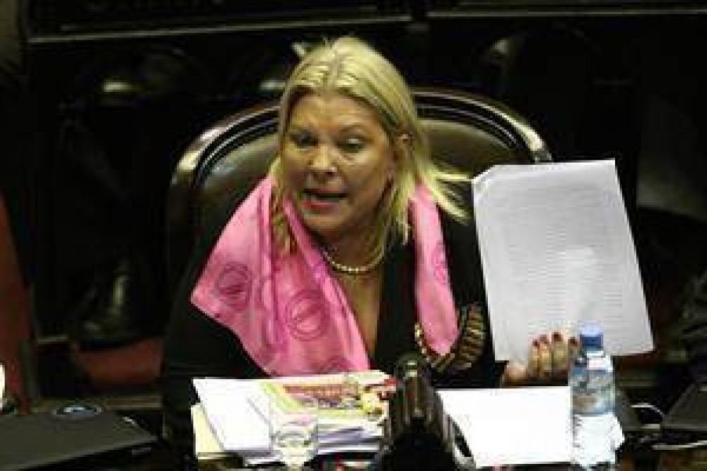 Contra todos: Carri� trata a An�bal de 
