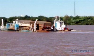 Advierten que podr�a quedar relegada la edificaci�n del puente entre Alvear-Itaqu�
