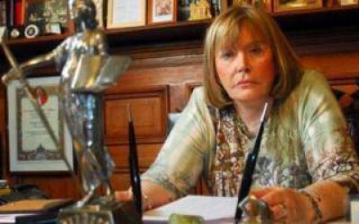 Custodio de Servini de Cubr�a se tirote� con delincuentes en Vicente L�pez