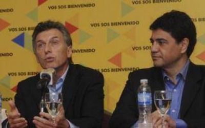 Jorge Macri quiere que Mauricio cierre la campa�a en Vicente L�pez