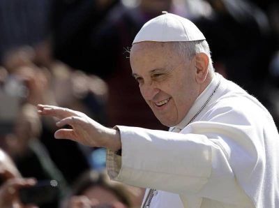 Se acabaron las «vacaciones» para el Papa