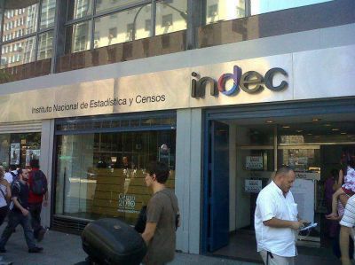Los salarios subieron 31,9% en junio, seg�n INDEC