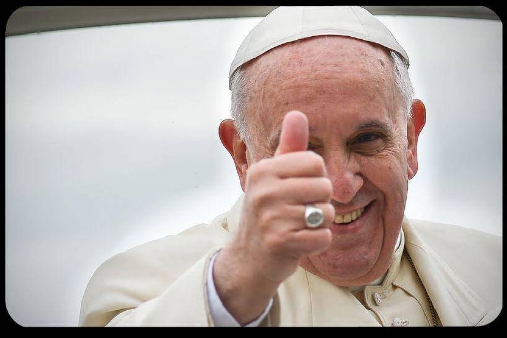 La respuesta genial del Papa Francisco a los empresarios textiles