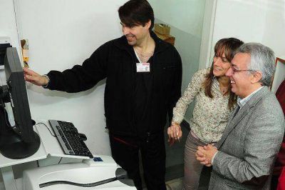 M�s de 200 mil vecinos de Tigre ya tienen su historia cl�nica digital