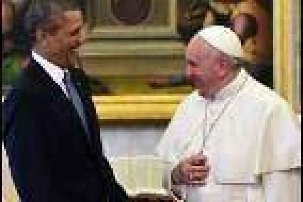 Obama cita al Papa y asegura que la lucha contra el cambio climático 