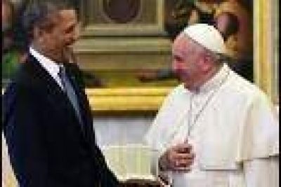 Obama cita al Papa y asegura que la lucha contra el cambio clim�tico 
