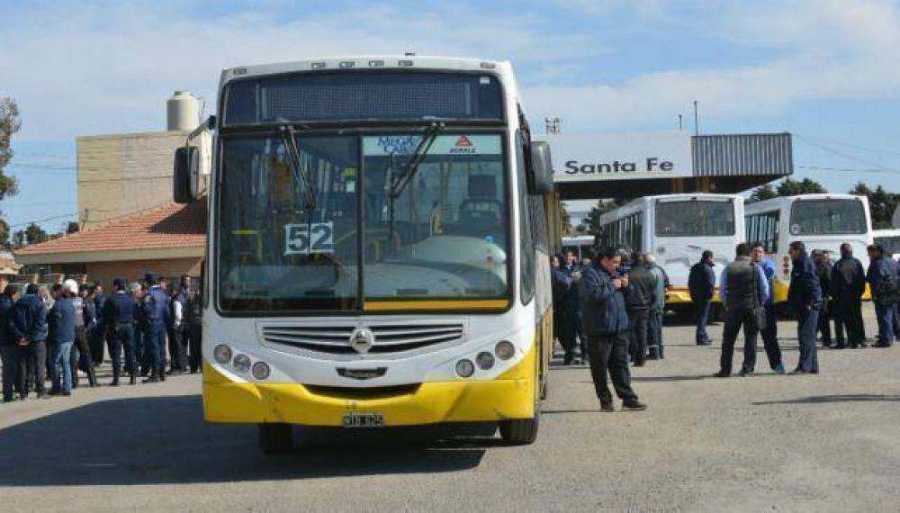 Es normal el servicio en el transporte urbano de pasajeros