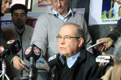 Mons. Bressanelli pidi� que no haya casos de �eutanasia encubierta�