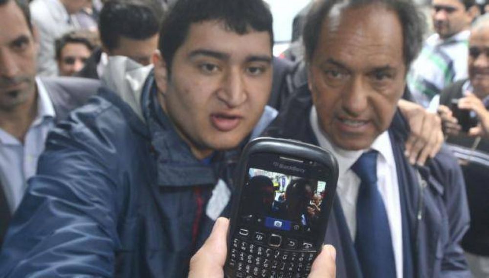 Daniel Scioli: los juicios con C�rdoba se resolver�n con di�logo