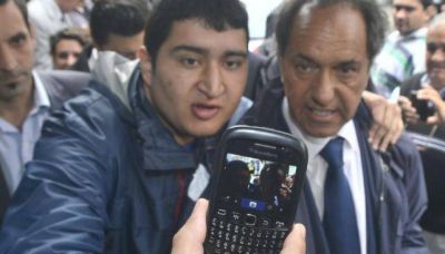 Daniel Scioli: los juicios con C�rdoba se resolver�n con di�logo