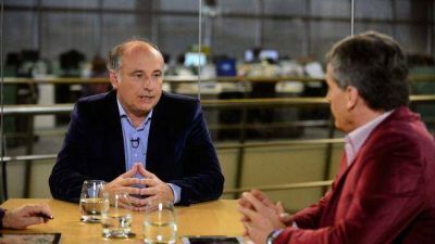 Accastello se sumar�a al gabinete de Scioli si el candidato K gana la elecci�n presidencial