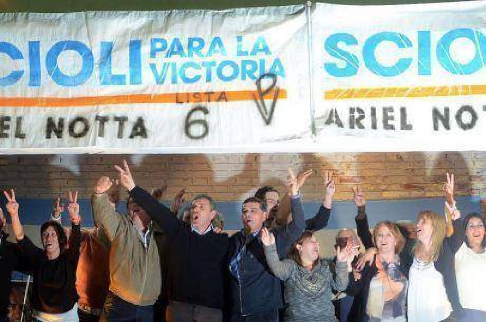 Ariel Notta en el El Mirador: Hoy nace la victoria