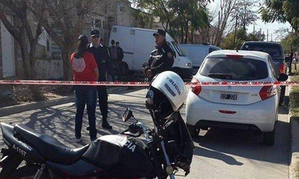 Asesin� a sus dos hijos y se mat�, en Cruz del Eje