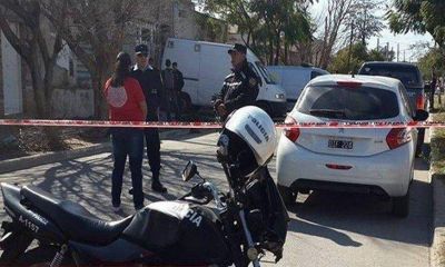 Asesin� a sus dos hijos y se mat�, en Cruz del Eje