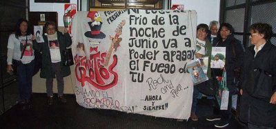 La defensa solicit� la absoluci�n de Ezequiel Penedo
