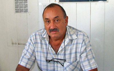 Elecciones: Saavedra conf�a en que saldr�n �airosos�