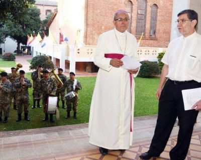 La Iglesia y los pobres ser�n temas de novenario