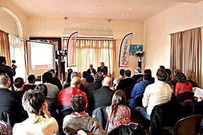 Presentan proyecto para crear el Banco Municipal