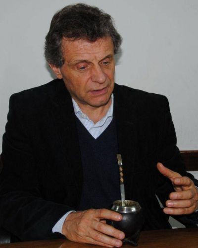 Gustavo Pulti: �Es un proyecto profundamente transformador�