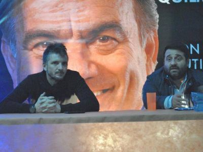 Inauguran un local partidario