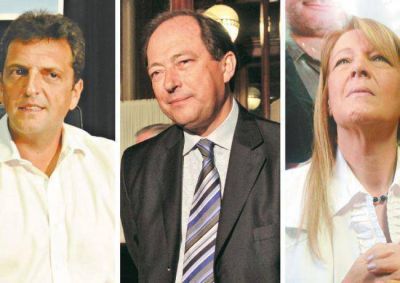 Las �ltimas fichas de los opositores